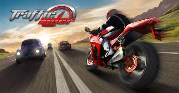Klik Disini Link dan Cara Download Traffic Rider Mod Apk 2.0