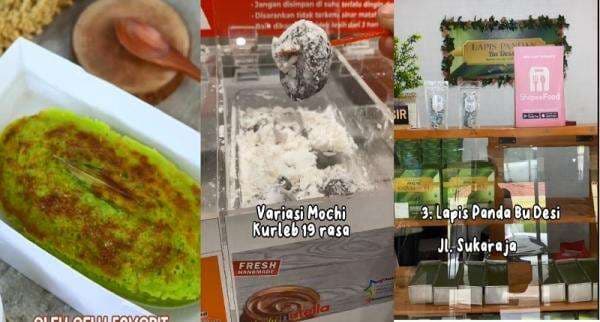 Oleh-Oleh Khas Sukabumi Wajib Dibeli saat Mudik Lebaran, Ada Mochi yang Bikin Nagih!