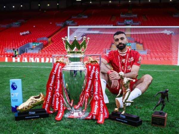 5 Klub yang Berpotensi Jadi Pelabuhan Baru Mohamed Salah, Nomor 1 Favorit dari Arab Saudi