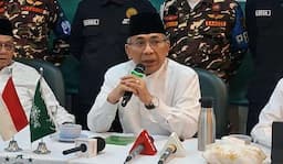 Rapat Pleno PBNU Batal Digelar Hari ini, Gus Yahya: Rais Aam Tidak Hadir
