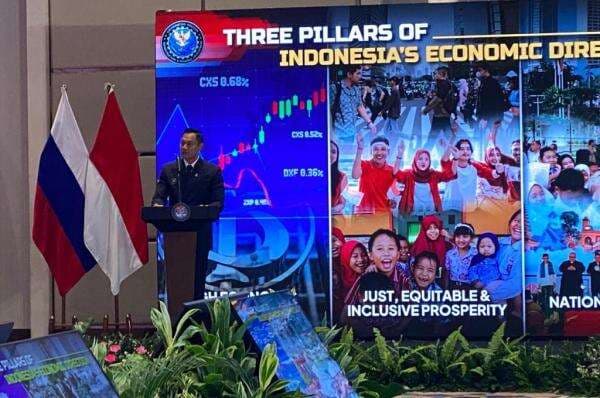 Indonesia Kerja Sama dengan Rusia, Bikin Kapal Cepat Ramah Lingkungan