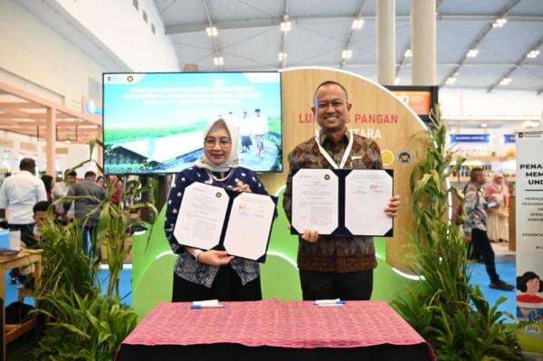 Pertamina dan Kemenko Pangan Bersinergi Wujudkan Ketahanan Pangan