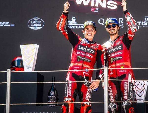 Usai Menangi MotoGP Hungaria 2026, Marc Marquez Belum Mau Bahas Peluang Juara