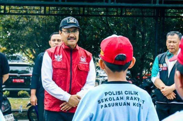 Mensos: Sekolah Rakyat Bagian dari Upaya Pengentasan Kemiskinan