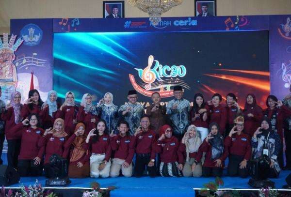 Mendikdasmen: Hidupkan Kembali Lagu Anak Sebagai Media Pembelajaran