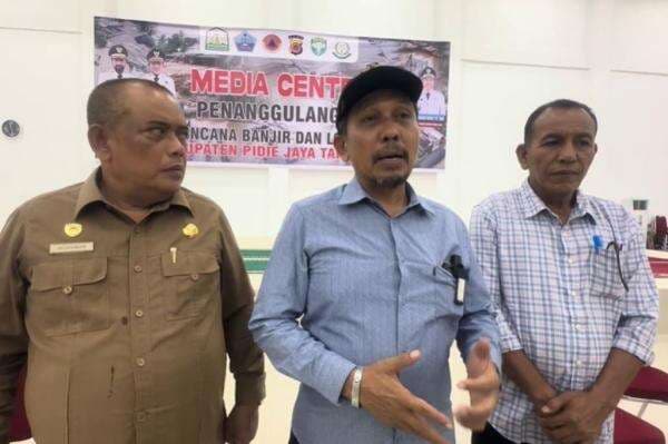 Pidie Jaya Perpanjang Status Tanggap Darurat Bencana untuk Kelima Kali selama 14 Hari