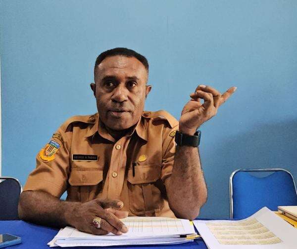 Dampak Efisiensi: Tak Ada Anggaran Pembangunana Jalan Melalui DAK-DAU Tahun 2025