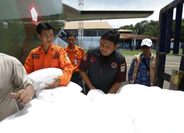 BPBD DKI Jakarta Lanjutkan Operasi Modifikasi Cuaca Demi Antisipasi Cuaca Ekstrem