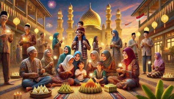 Jadwal Imsakiyah dan Buka Puasa Hari Ini 25 Ramadan Selasa 25 Maret Kabupaten Demak