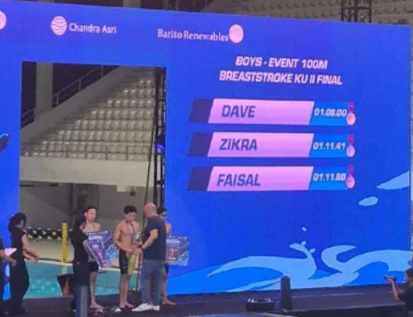 Indonesia Short Course Emerging Series 2026 Jadi Senjata Baru Cetak Perenang Dunia