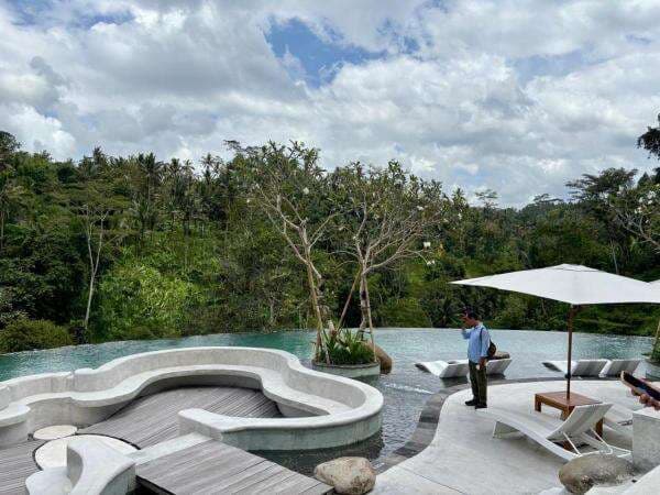 Wisata Berkelanjutan di Sanggraloka Ubud, Penutup Tahun yang Menenangkan Jiwa