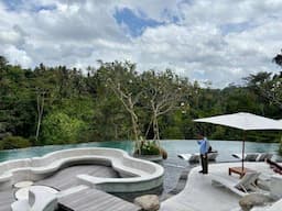 Wisata Berkelanjutan di Sanggraloka Ubud, Penutup Tahun yang Menenangkan Jiwa