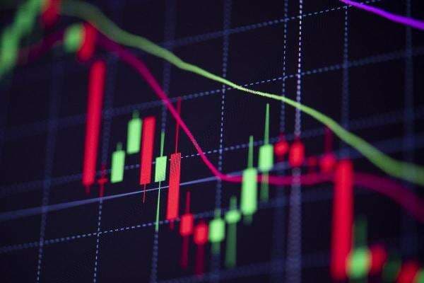 IHSG Turun Lebih dari 3 Persen, Saham BBCA Melemah 5 Persen