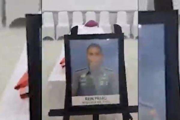 Prajurit Marinir asal Gorontalo Jadi Korban Longsor Bandung Barat, Serda Rein Pasau
