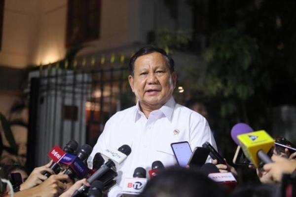 Prabowo Gelar Ratas di Kertanegara Sore Ini, Panggil Mendikti Saintek