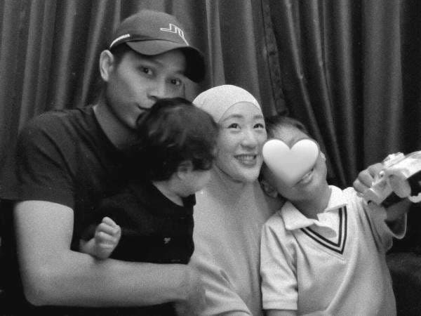 Viral Ikram Rosadi dan Larissa Chou Posting Video Bareng, Bantah Cerai?