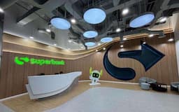 IPO Rp2,8 Triliun, Superbank (SUPA) Tunjuk Dua Underwriter Baru