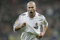 Momen Langka! Zidane Ngamuk dan Semprot Rekan Setim dengan Kata-Kata Kasar