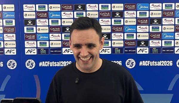 Jelang Timnas Futsal Indonesia vs Vietnam di Perempatfinal Piala Asia Futsal 2026, Hector Souto: Kami Ingin Cetak Sejarah!