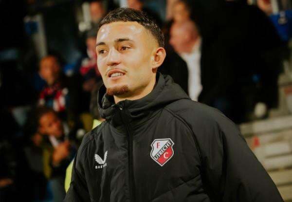 Segini Kisaran Gaji Ivar Jenner di Klub Jong FC Utrecht yang Berpotensi Turun di SEA Games 2025