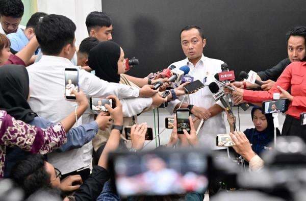 Silmy Karim Jadi Tersangka Korupsi, Mensesneg: Kita Perang Melawan Korupsi!
