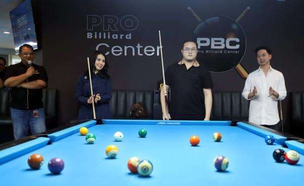 MNC Sports Competition Dapat Ikut Memajukan Industri Biliar Tanah Air