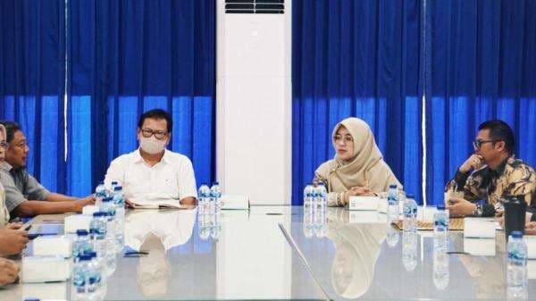 Kunjungi Kawasan Industri Ngoro,  Meitri Citra Wardani Soroti Pengelolaan Lingkungan dan CSR