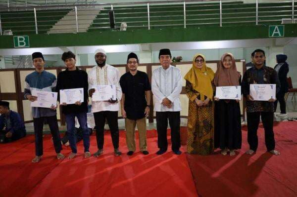 Peringatan Nuzulul Quran, Rektor Unimus Ajak Sivitas Akademika Bersyukur Peroleh Akreditasi Unggul