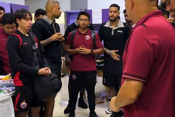 Analis Persija Jakarta Dzikry Lazuardi Gabung Staf Kepelatihan John Herdman di Timnas Indonesia