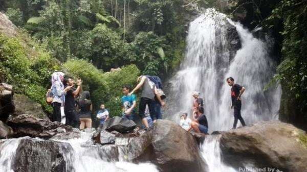 25 Curug Eksotis di Bogor Keindahannya Memanjakan Mata, Menenangkan Hati
