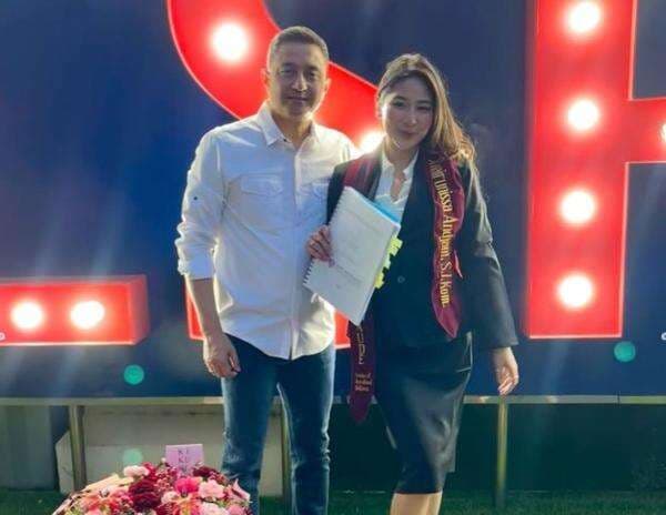 Kisah Asmara Ricky Subagja: Sang Legenda Ganda Putra yang Temukan Kebahagiaan Bersama Istri Cantik Beda 26 Tahun