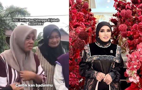 Viral Istri Dicerai Usai Suami Lolos P3K dan Doa Tetangga yang Menembus Langit
