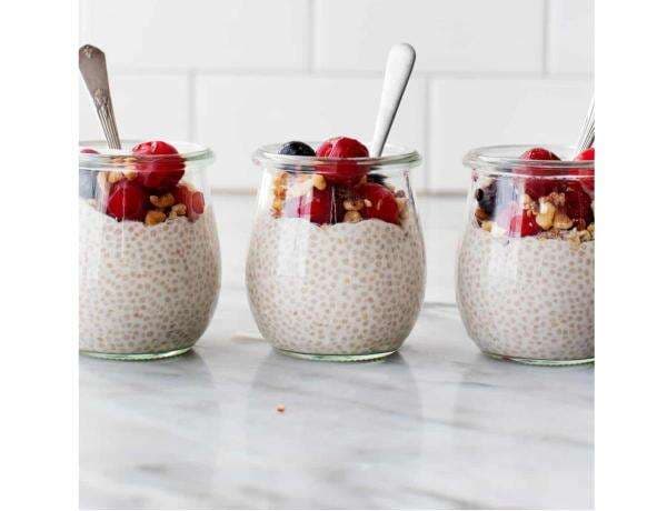 Sarapan Chia Seed Pudding Bukan Cuma Tren, Ini Lho Segudang Manfaatnya