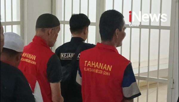 3 Tersangka Uang Palsu Dilimpahkan ke Jaksa, Sempat Edarkan di Jalan Sunu Makassar