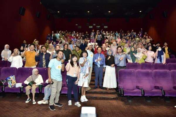 Unikom: Film Animasi Jumbo Ditonton Lebih Dari 500 Ribu Penonton