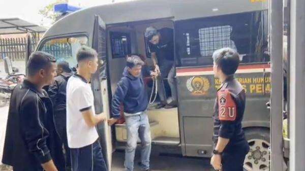 Gunung Burni Telong Berstatus Waspada, 50 Narapidana Rutan Bener Meriah Dievakuasi