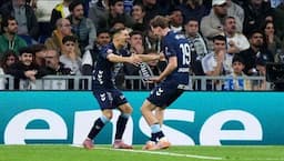 Hasil Real Madrid vs Celta Vigo: Bernabeu Hening, Los Blancos Dipermalukan!