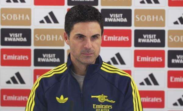 Jelang Arsenal vs Manchester United: Mikel Arteta Waspadai Transisi Mematikan Iblis Merah