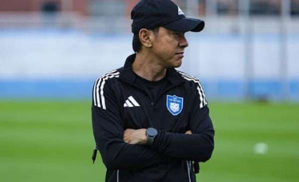 Shin Tae-yong Ditanya soal Kasus Tampar Pemain, Jawabannya Bikin Kaget!