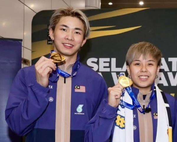 Cetak Sejarah Jadi Juara Dunia 2025, Chen Tang Jie/Toh Ee Wei Melejit ke Peringkat 3 Ranking BWF