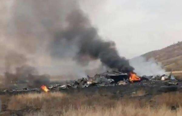 Pesawat C-130 Hercules Turki Jatuh, 20 Tentara Dipastikan Gugur termasuk Perwira