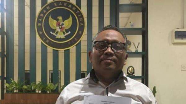 Karantina Kepri Tolak Hampir 1 Ton Durian Ilegal asal Singapura, Ternyata Ini Alasannya