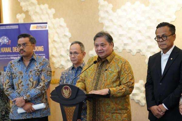 Pemerintah Luncurkan Kanal Pengaduan untuk Atasi Hambatan Usaha Pemerintah Luncurkan Kanal Pengaduan untuk Atasi Hambatan Usaha