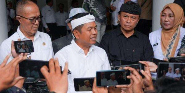 Tegas, Dedi Mulyadi Minta Cabut Izin dan Gelar Dokter yang Cabuli Pasien di Garut