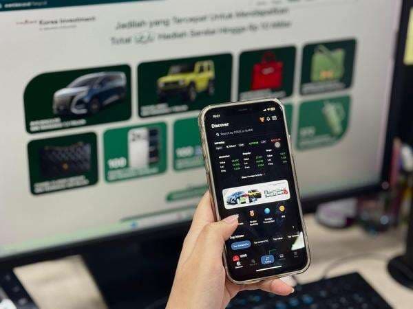 Lewat Aplikasi iKISI, Kesempatan Menang Rp10 Miliar untuk Investor Masih Terbuka di KISI Challenge