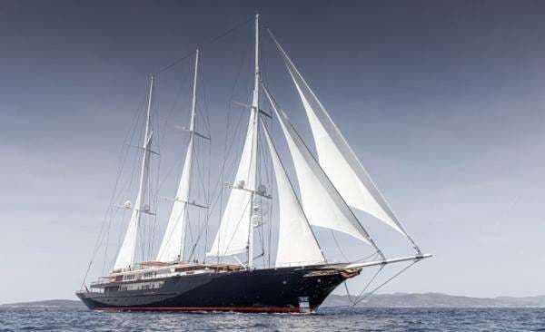 Kapal Pesiar Koru, Koleksi Termewah Jeff Bezos Senilai Rp8,3 Triliun