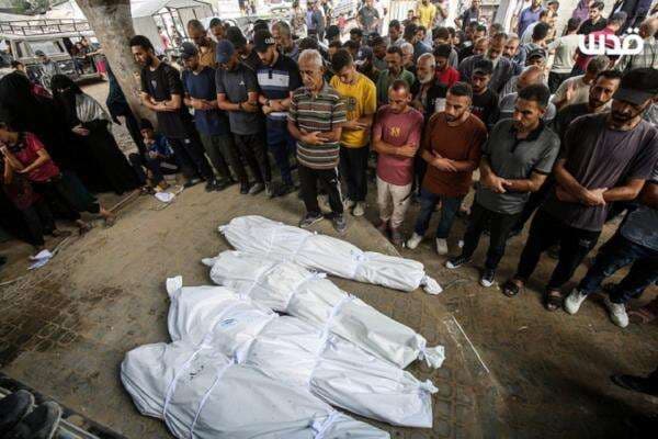 Asosiasi Cendekiawan Genosida Internasional: Perang Israel di Gaza Adalah Genosida!