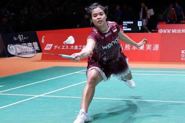 Gregoria dan Sabar/Reza Tiba-Tiba Masuk Skuad SEA Games, Taufik Hidayat Buka Suara