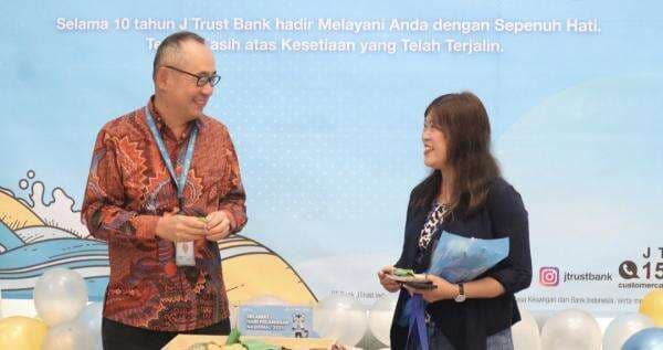 Kredit Bank Jtrust Indonesia (BCIC) Capai Rp28,58 Triliun