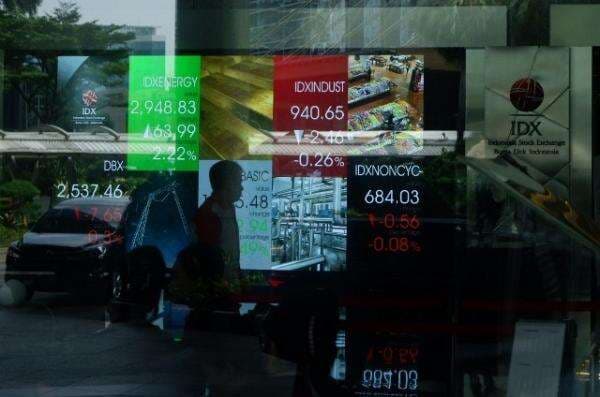 IHSG Diproyeksi Menguat, Investor Nantikan Rilis Cadangan Devisa